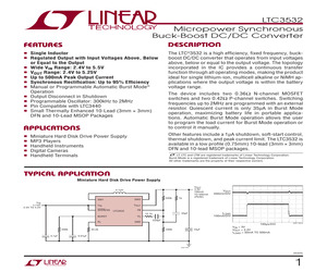 LTC3532EMS#TRPBF.pdf