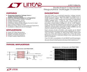 LTC1261LCMS8#TRPBF.pdf