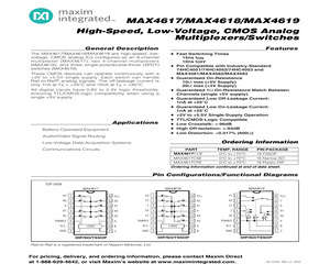 MAX4617CPE+.pdf