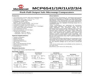 MCP6542-I/SN.pdf