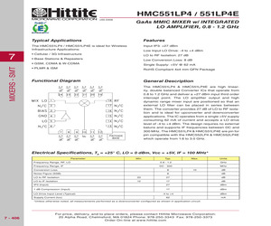 HMC551LP4E.pdf