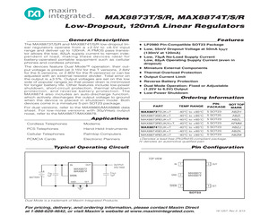 MAX8873REUK+T.pdf