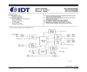 IDT70V525ML55BZGI.pdf