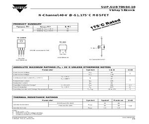 SUP70N04-10.pdf