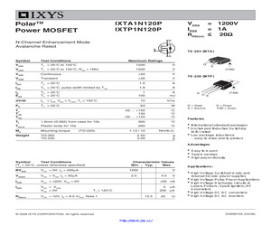 IXTA1N120P.pdf