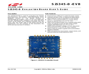 SI5345-EVB.pdf