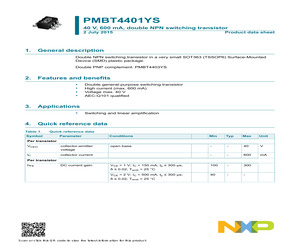 PMBT4401YSX.pdf
