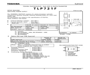 TLP721F(D4).pdf