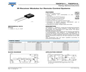 TSOP31133SS1BS12Z.pdf