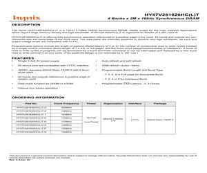 HY57V281620HCT-5.pdf