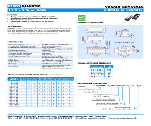 13.990MHZ92SMX/15/7.5/-10+50/10PF.pdf