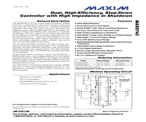 MAX8743ETX+.pdf