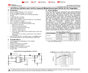 LM2735XMF/NOPB.pdf