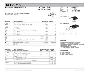 IXTT11P50.pdf