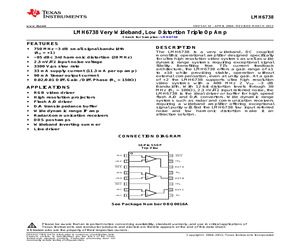 LMH6738MQ/NOPB.pdf