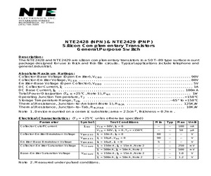 NTE2429.pdf