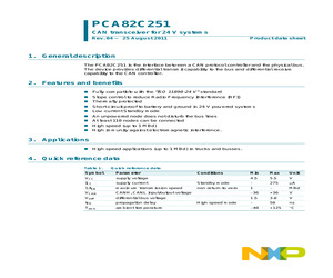 PCA82C251T/YM,112