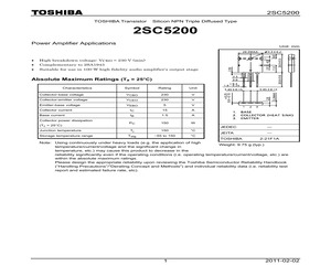2SC5200-R.pdf