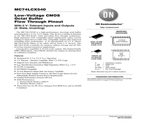 MC74LCX540DTG.pdf