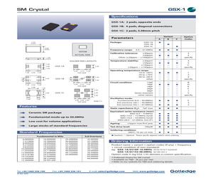 GSX-1B/331DF20.0MHZ.pdf