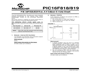 PIC16LF819T-I/SSTSL.pdf