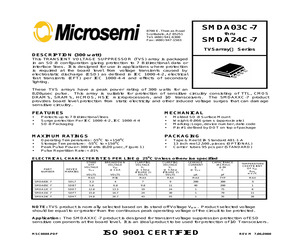 SMDA05C-7/TR7.pdf