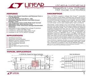 LTC4214-1CMS#TRPBF.pdf