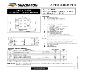 APTM100H35FTG.pdf