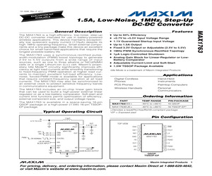 MAX1763EUE+T.pdf