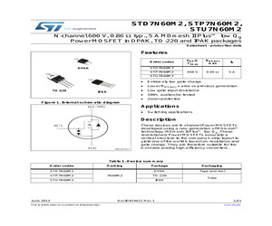 STU7N60M2.pdf