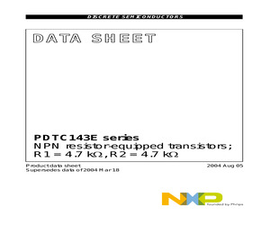 PDTC143EET/R.pdf
