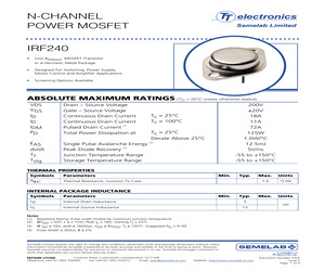 IRF240-QR-EB.pdf