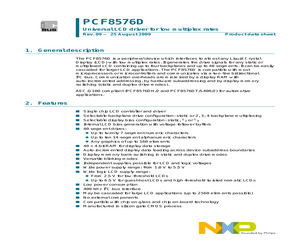 PCF8576DT/2-T.pdf
