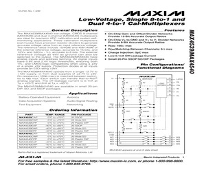 MAX4539CAP.pdf