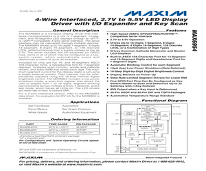 MAX6954AAX.pdf