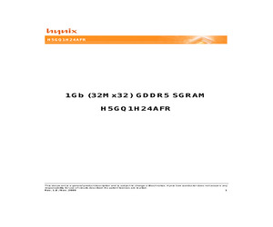 H5GQ1H24BFR-T2C.pdf