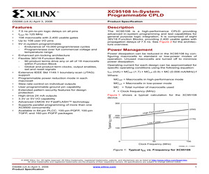 XC95108-20PC84C.pdf