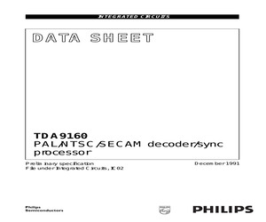 TDA9160A.pdf
